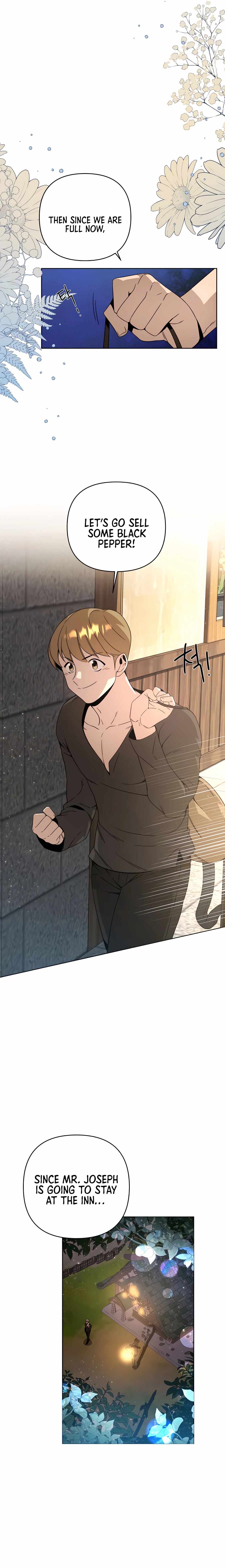 I’ll Resign and Have a Fresh Start in This World - Chapter 11 Page 13