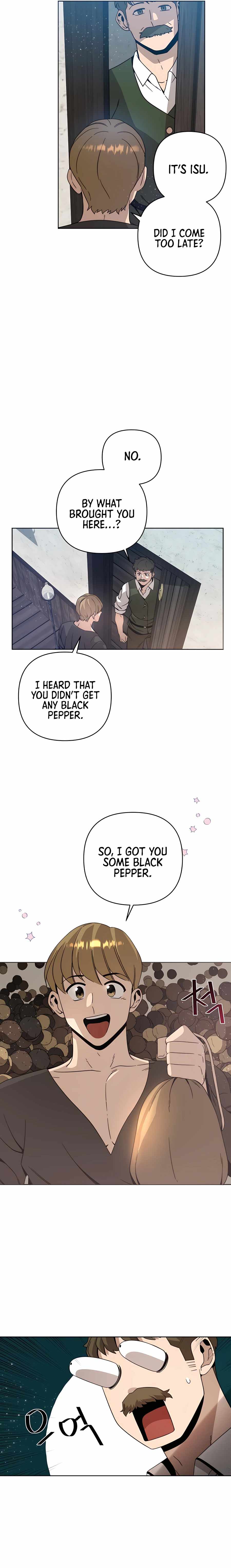 I’ll Resign and Have a Fresh Start in This World - Chapter 11 Page 15
