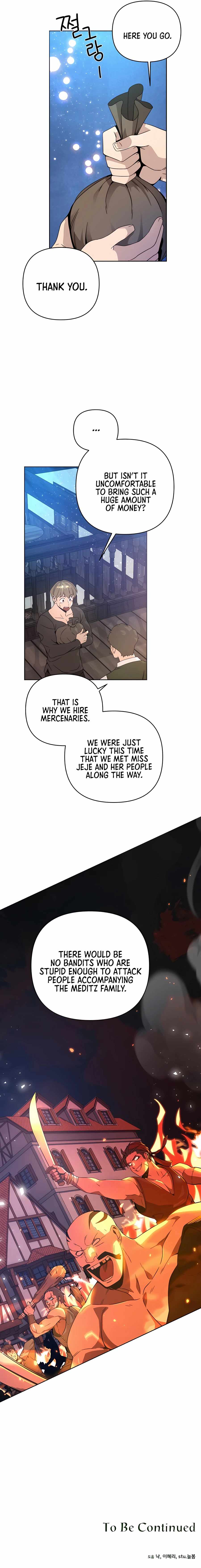 I’ll Resign and Have a Fresh Start in This World - Chapter 11 Page 17