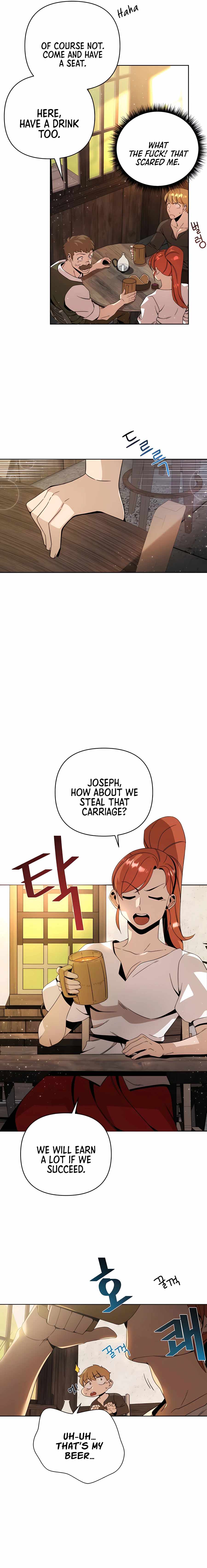 I’ll Resign and Have a Fresh Start in This World - Chapter 11 Page 2