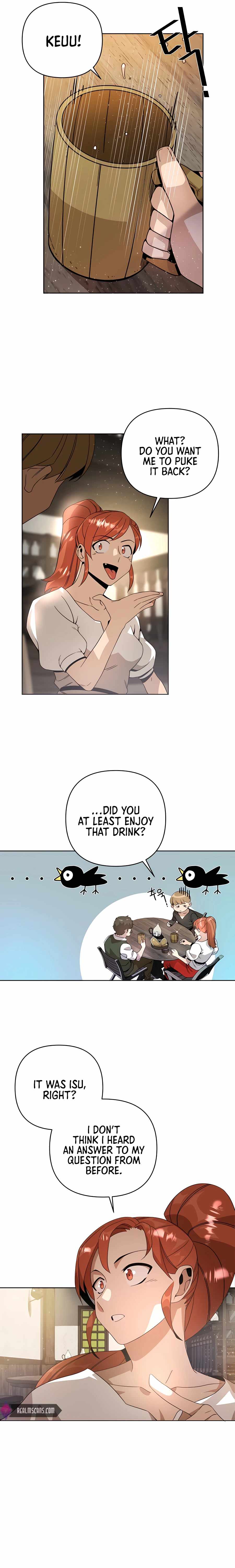 I’ll Resign and Have a Fresh Start in This World - Chapter 11 Page 3