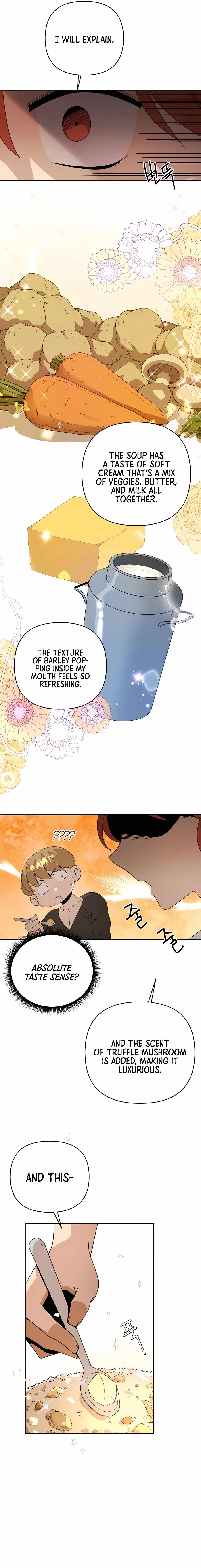 I’ll Resign and Have a Fresh Start in This World - Chapter 11 Page 8