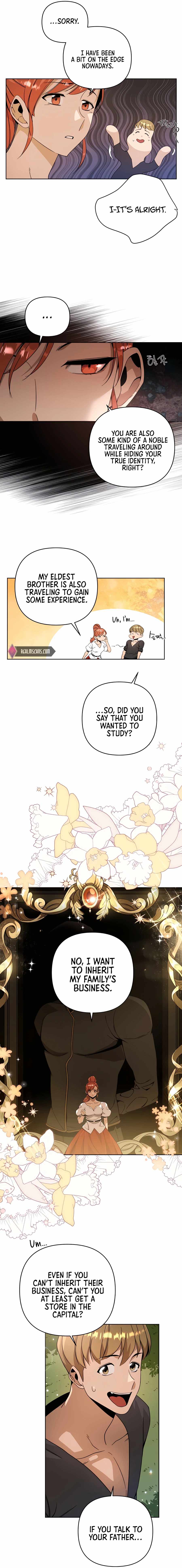 I’ll Resign and Have a Fresh Start in This World - Chapter 12 Page 11