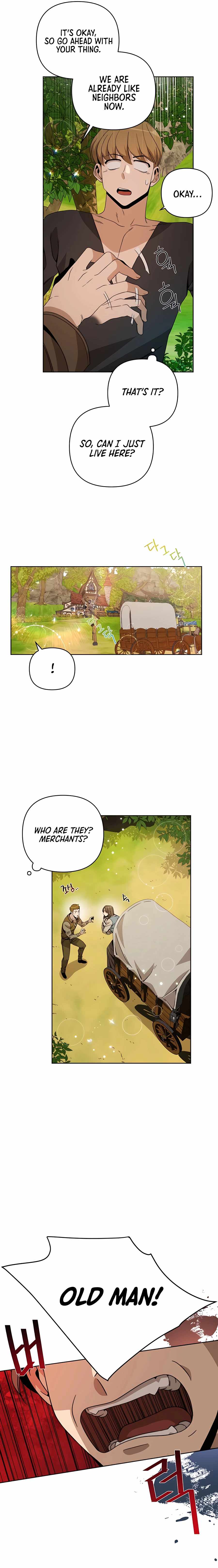 I’ll Resign and Have a Fresh Start in This World - Chapter 12 Page 17