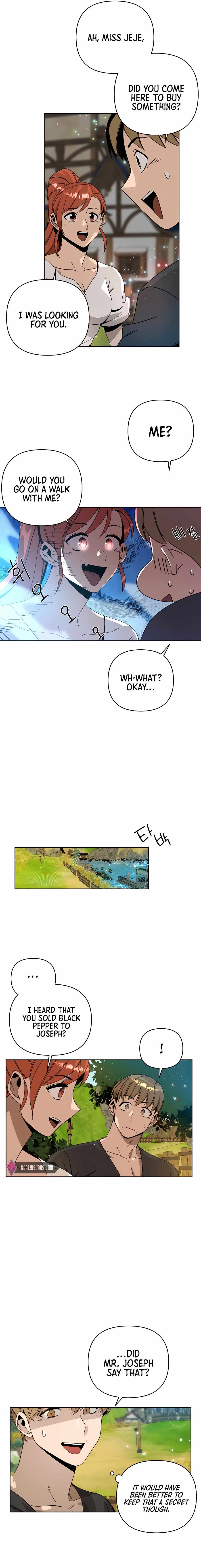 I’ll Resign and Have a Fresh Start in This World - Chapter 12 Page 7