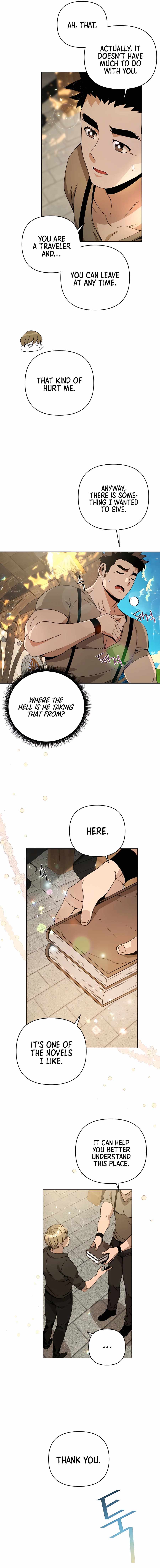 I’ll Resign and Have a Fresh Start in This World - Chapter 13 Page 6