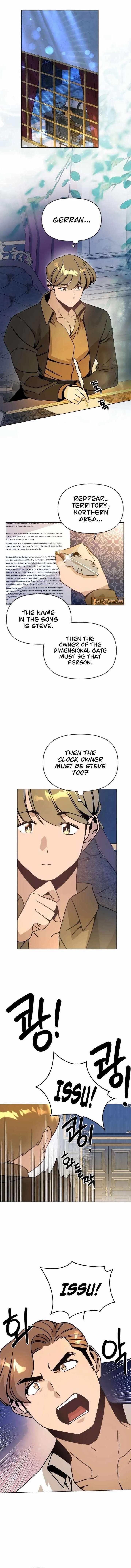 I’ll Resign and Have a Fresh Start in This World - Chapter 134 Page 1