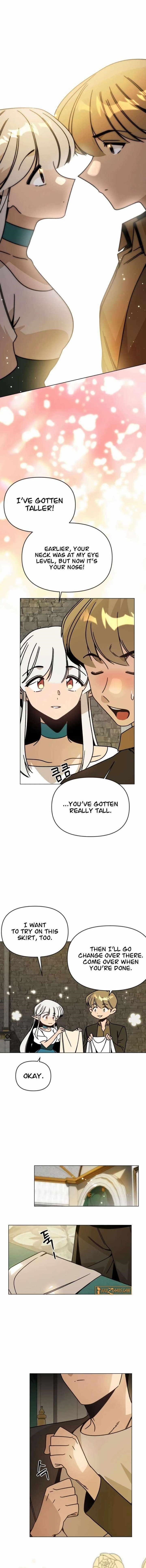 I’ll Resign and Have a Fresh Start in This World - Chapter 136 Page 1