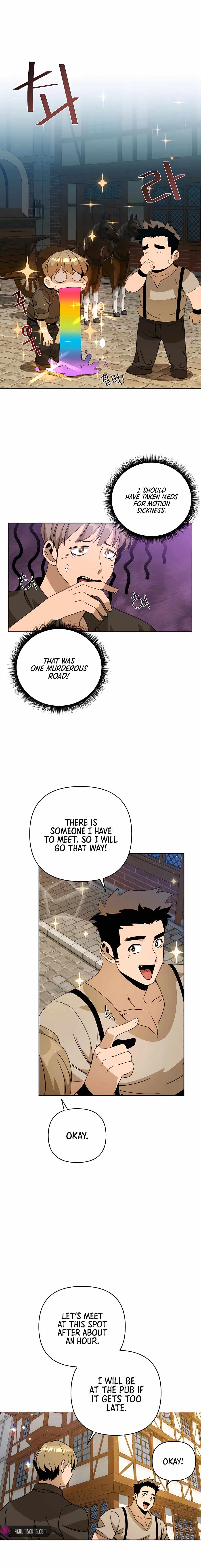 I’ll Resign and Have a Fresh Start in This World - Chapter 14 Page 14