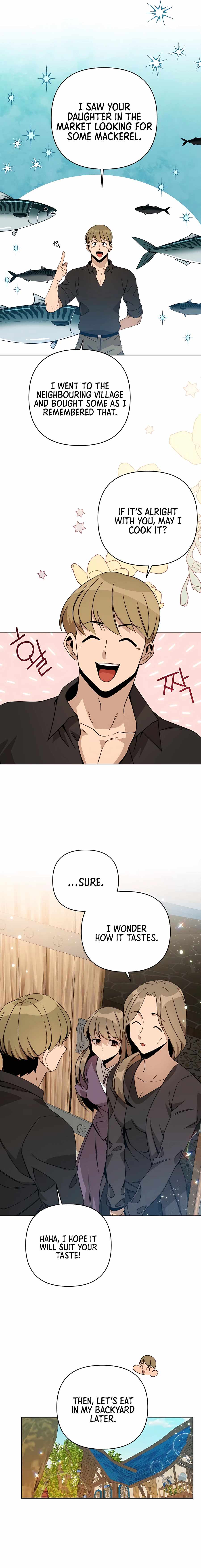 I’ll Resign and Have a Fresh Start in This World - Chapter 14 Page 5