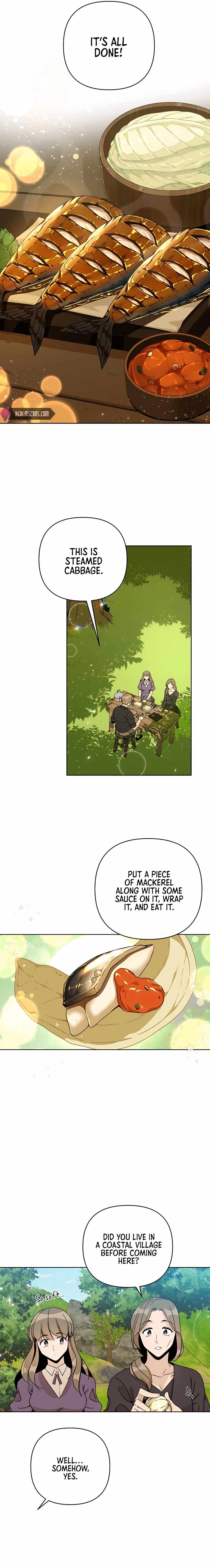 I’ll Resign and Have a Fresh Start in This World - Chapter 14 Page 7
