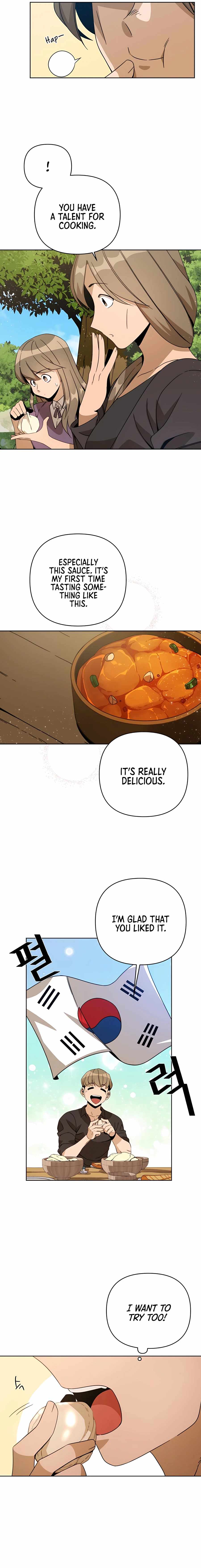 I’ll Resign and Have a Fresh Start in This World - Chapter 14 Page 8