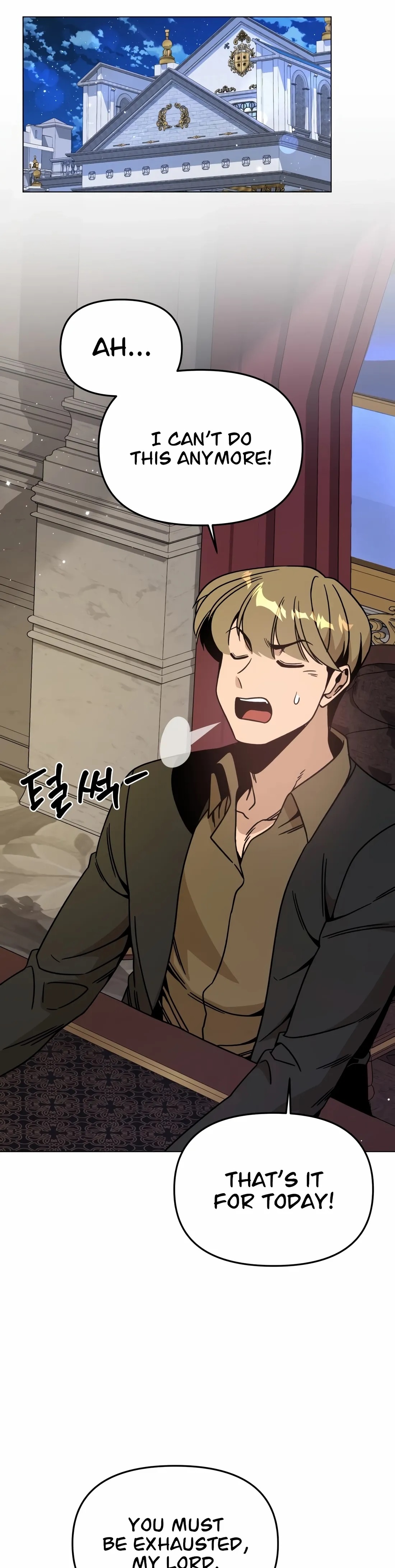 I’ll Resign and Have a Fresh Start in This World - Chapter 148 Page 1