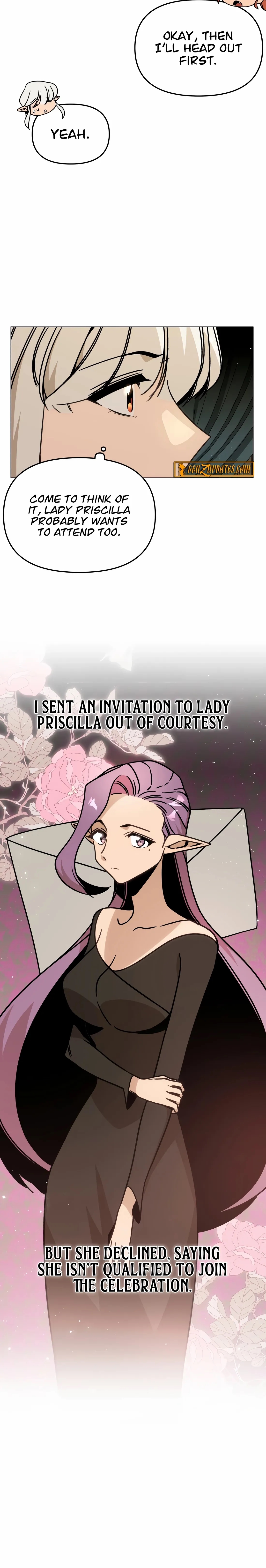 I’ll Resign and Have a Fresh Start in This World - Chapter 148 Page 10