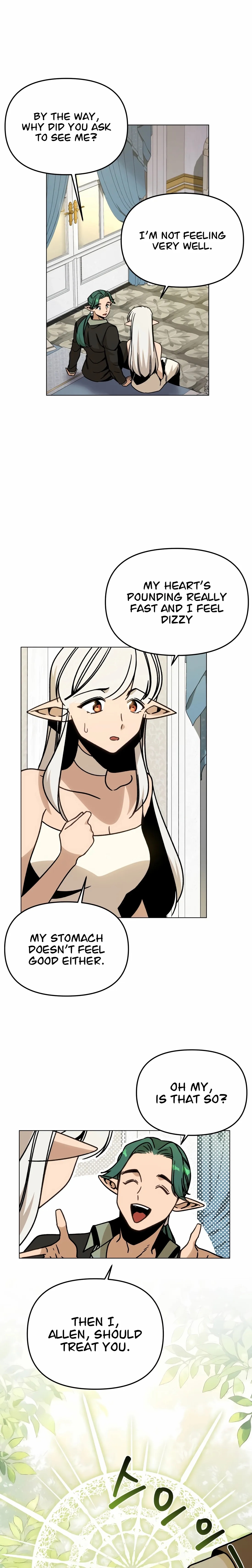 I’ll Resign and Have a Fresh Start in This World - Chapter 148 Page 13