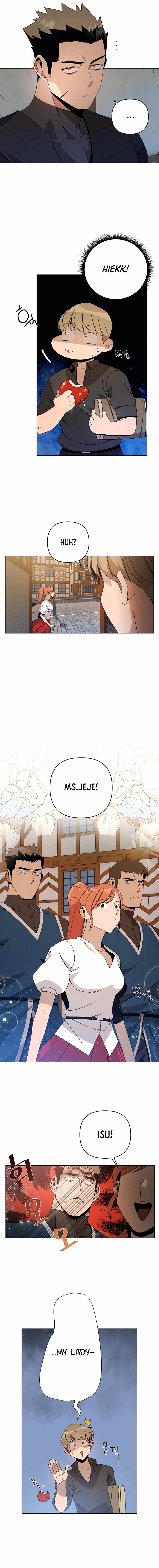 I’ll Resign and Have a Fresh Start in This World - Chapter 15 Page 3