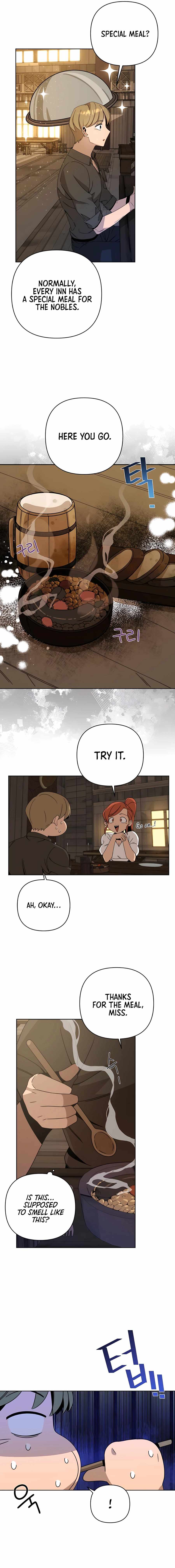 I’ll Resign and Have a Fresh Start in This World - Chapter 15 Page 8