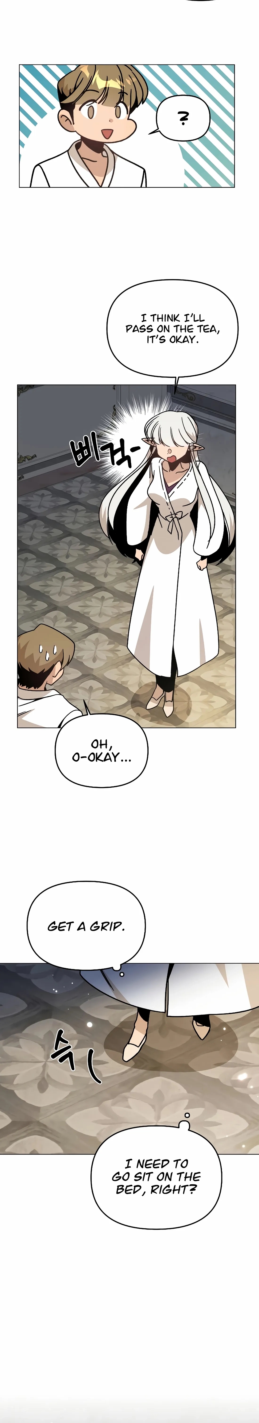 I’ll Resign and Have a Fresh Start in This World - Chapter 150 Page 10