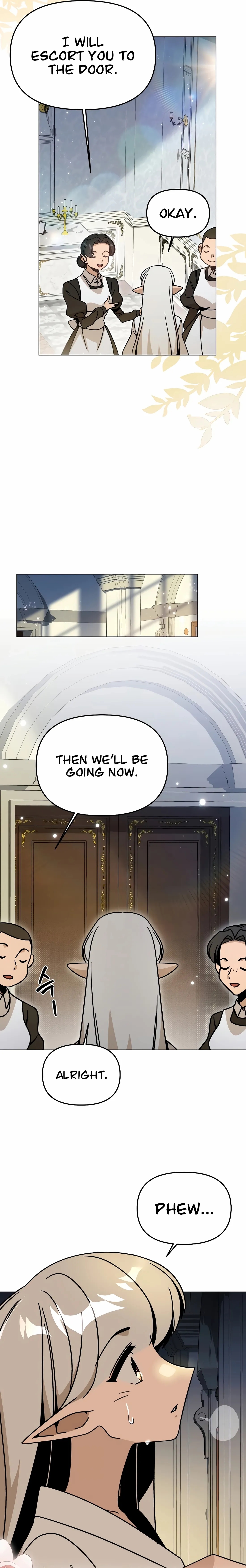 I’ll Resign and Have a Fresh Start in This World - Chapter 150 Page 7