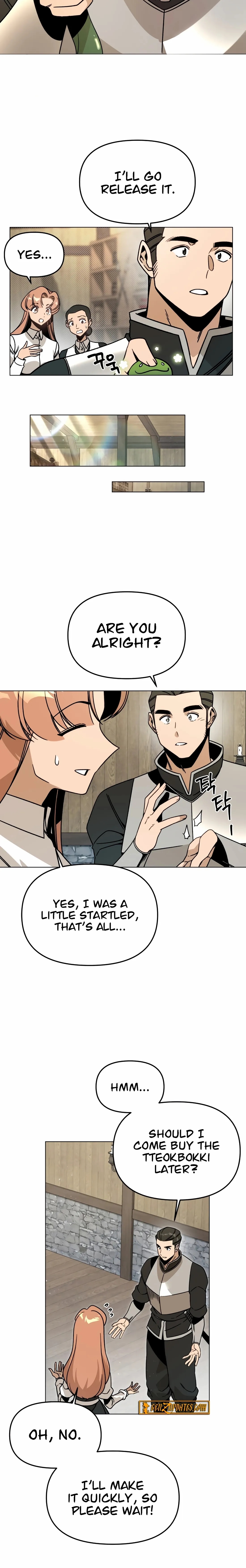 I’ll Resign and Have a Fresh Start in This World - Chapter 151 Page 8