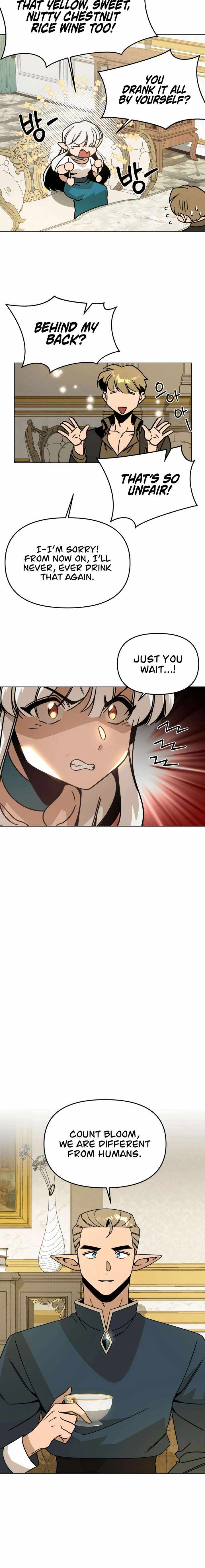 I’ll Resign and Have a Fresh Start in This World - Chapter 154 Page 6