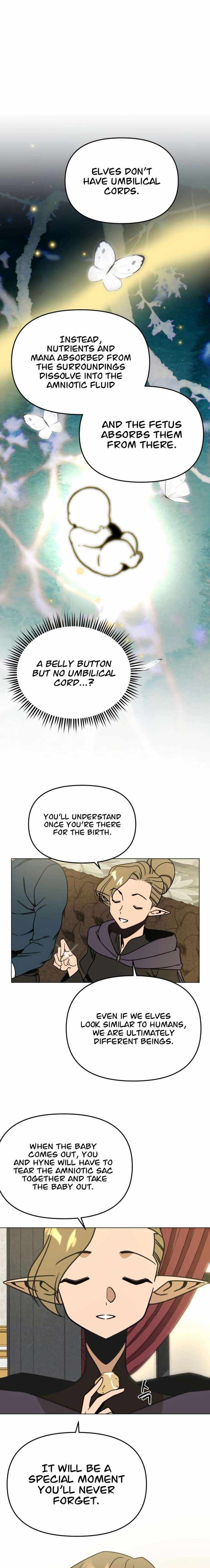 I’ll Resign and Have a Fresh Start in This World - Chapter 154 Page 9