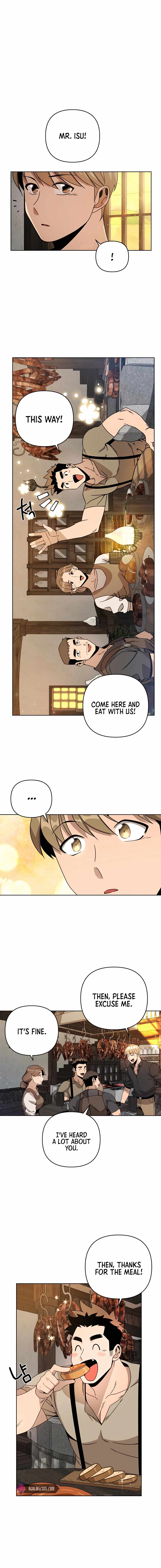 I’ll Resign and Have a Fresh Start in This World - Chapter 16 Page 8