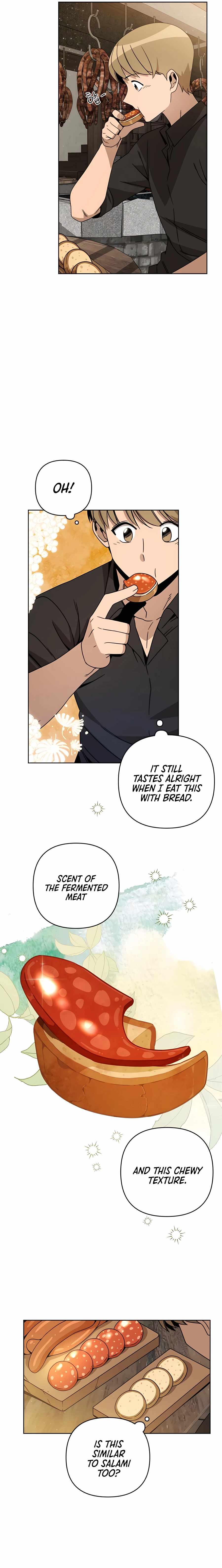I’ll Resign and Have a Fresh Start in This World - Chapter 16 Page 9