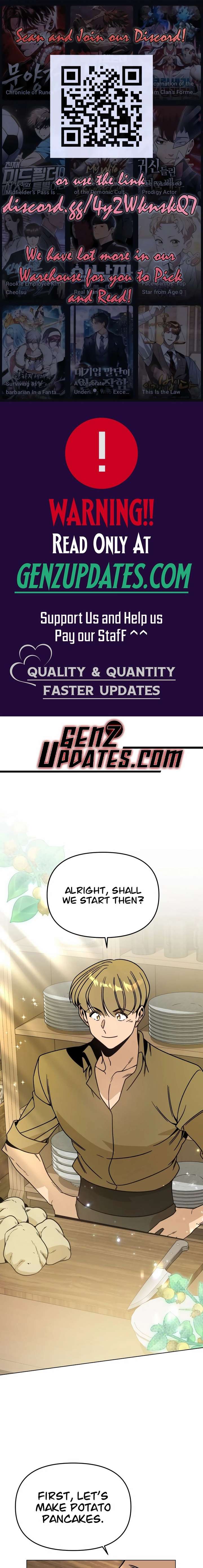 I’ll Resign and Have a Fresh Start in This World - Chapter 160 Page 1