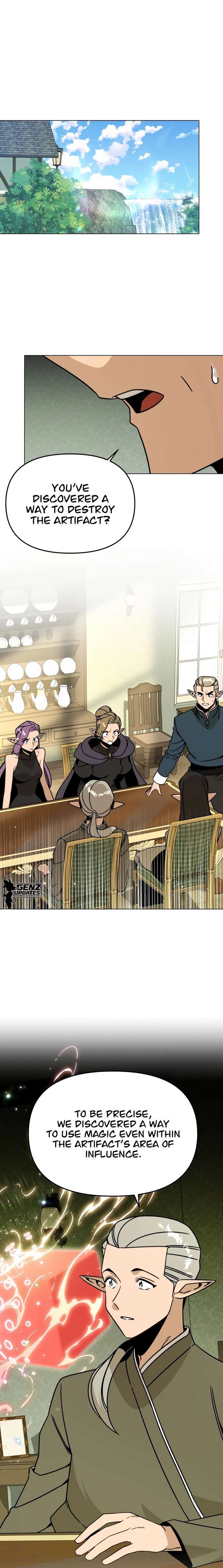 I’ll Resign and Have a Fresh Start in This World - Chapter 160 Page 13