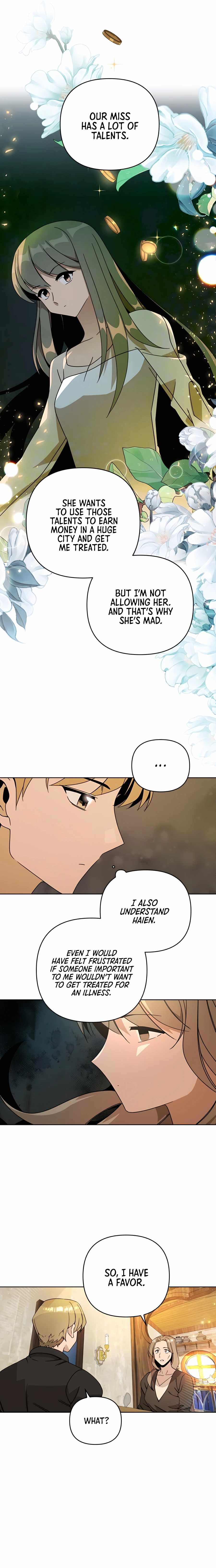 I’ll Resign and Have a Fresh Start in This World - Chapter 17 Page 3