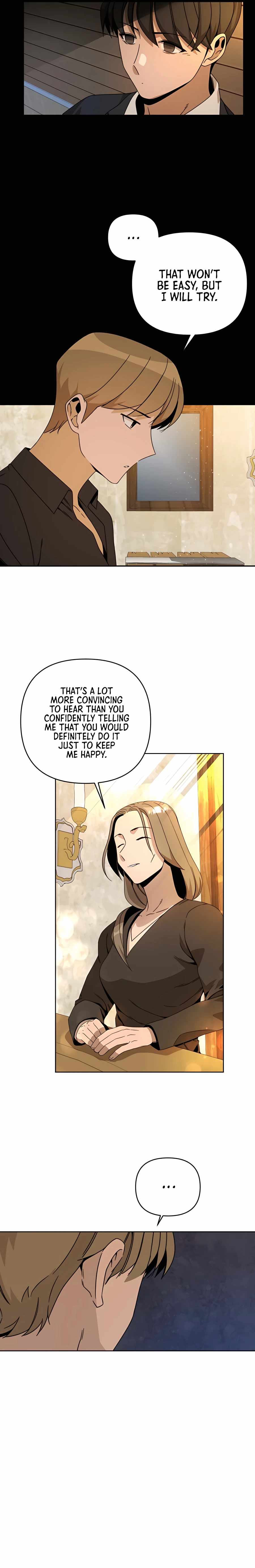 I’ll Resign and Have a Fresh Start in This World - Chapter 17 Page 5