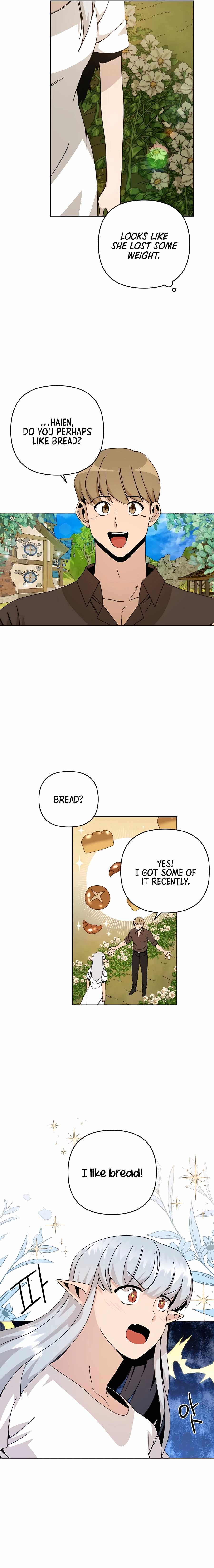 I’ll Resign and Have a Fresh Start in This World - Chapter 18 Page 10
