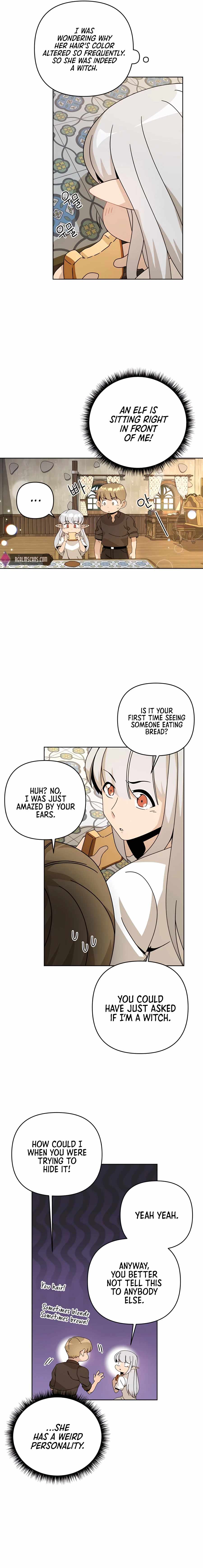 I’ll Resign and Have a Fresh Start in This World - Chapter 18 Page 12