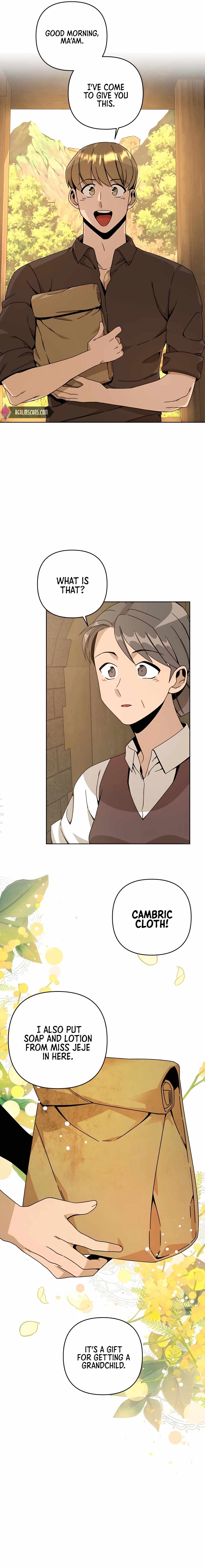 I’ll Resign and Have a Fresh Start in This World - Chapter 18 Page 5