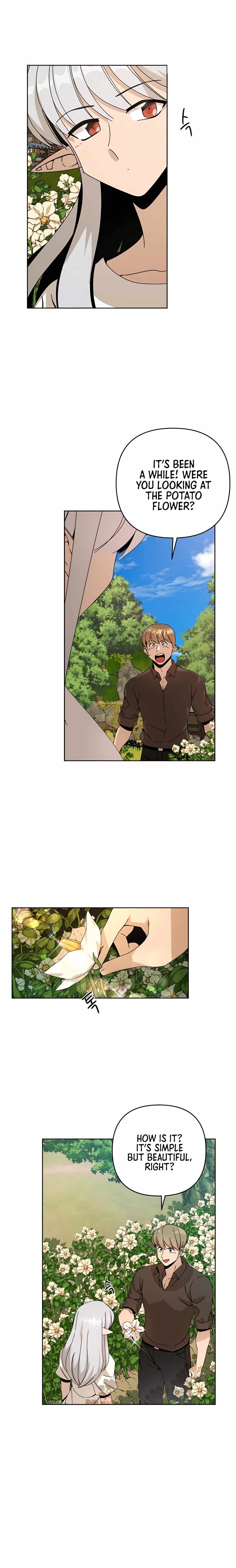 I’ll Resign and Have a Fresh Start in This World - Chapter 18 Page 8