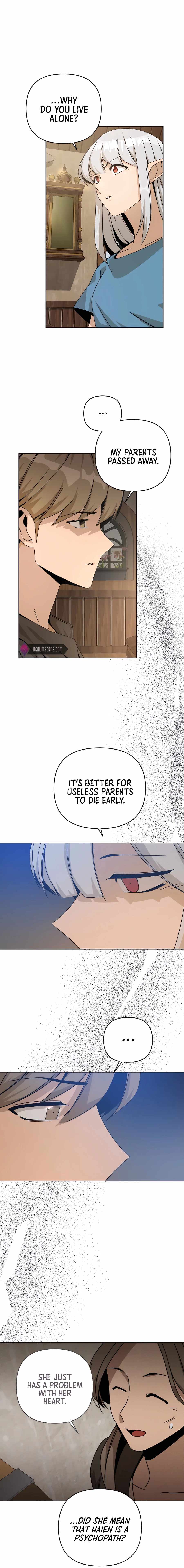 I’ll Resign and Have a Fresh Start in This World - Chapter 19 Page 11