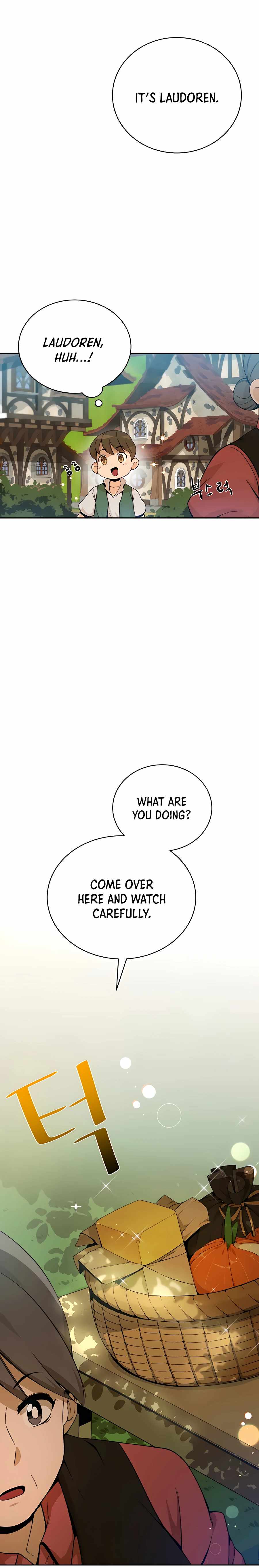 I’ll Resign and Have a Fresh Start in This World - Chapter 2 Page 32