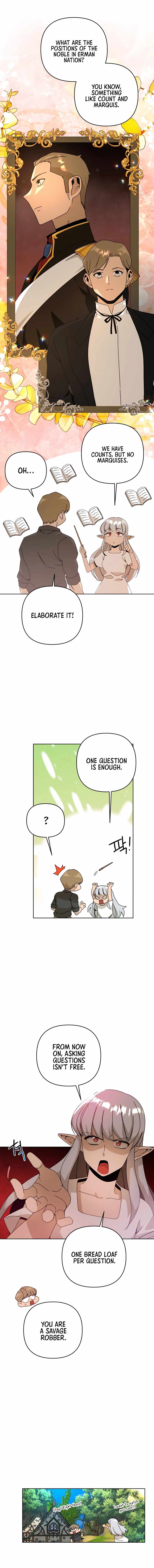 I’ll Resign and Have a Fresh Start in This World - Chapter 20 Page 10