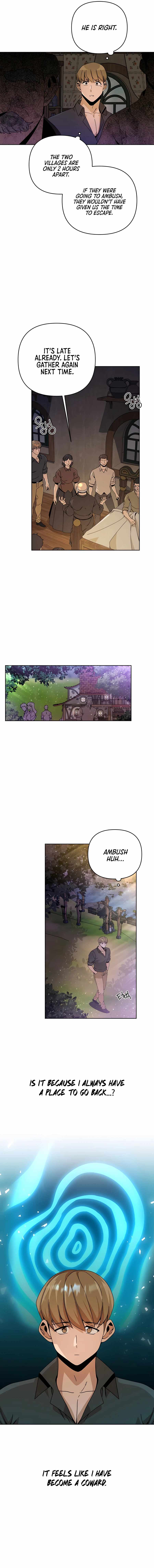 I’ll Resign and Have a Fresh Start in This World - Chapter 20 Page 4