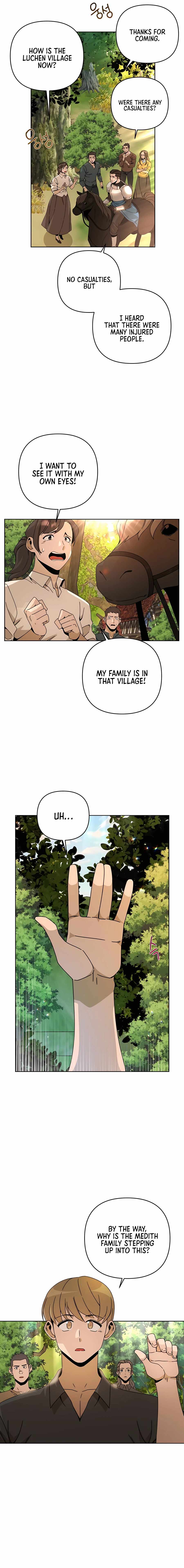 I’ll Resign and Have a Fresh Start in This World - Chapter 20 Page 6