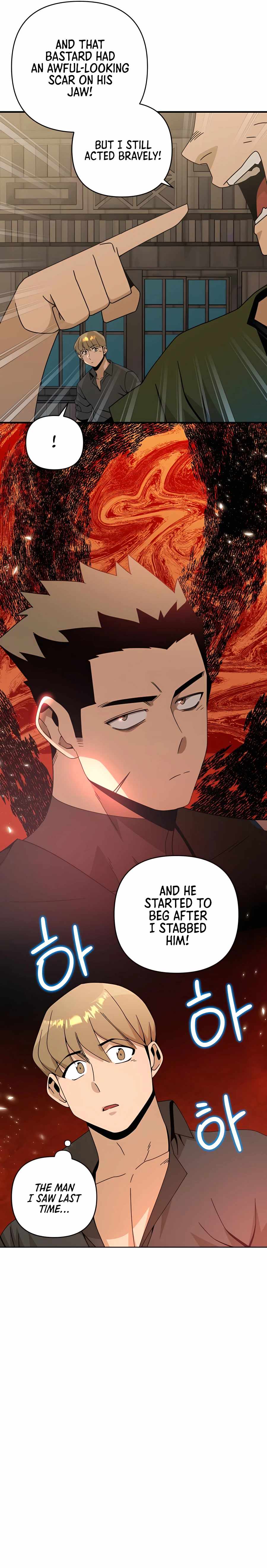 I’ll Resign and Have a Fresh Start in This World - Chapter 21 Page 14