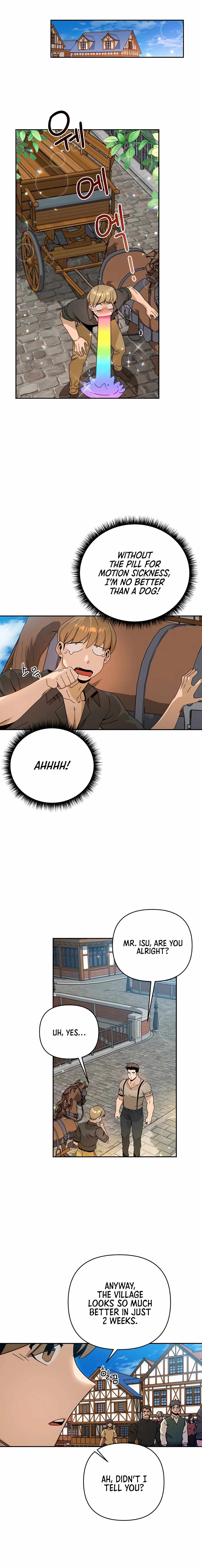 I’ll Resign and Have a Fresh Start in This World - Chapter 21 Page 9
