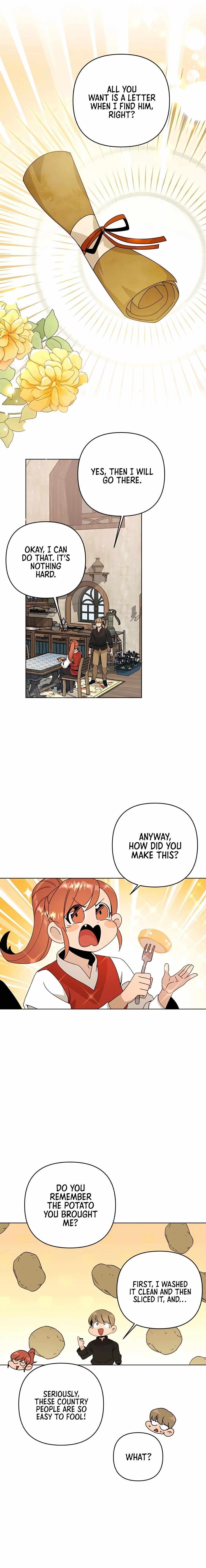 I’ll Resign and Have a Fresh Start in This World - Chapter 22 Page 13
