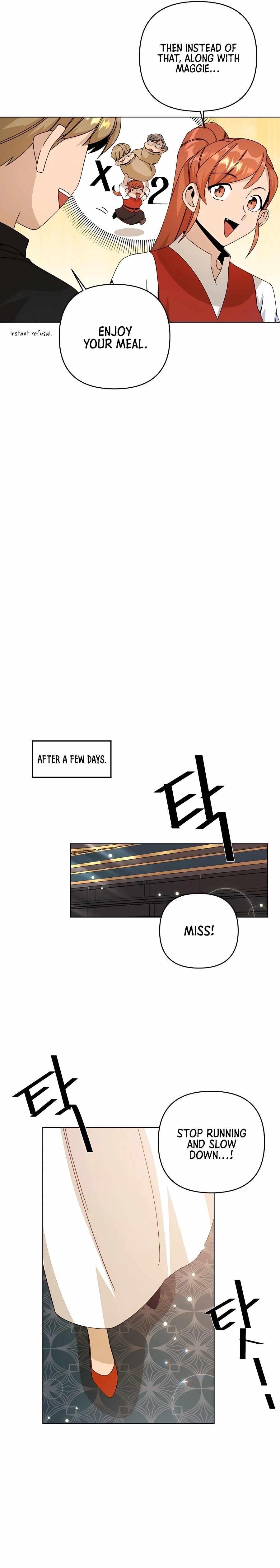 I’ll Resign and Have a Fresh Start in This World - Chapter 22 Page 15