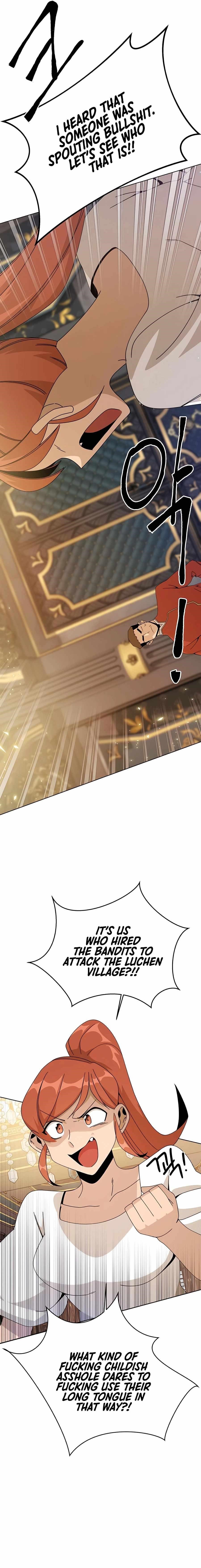 I’ll Resign and Have a Fresh Start in This World - Chapter 22 Page 17
