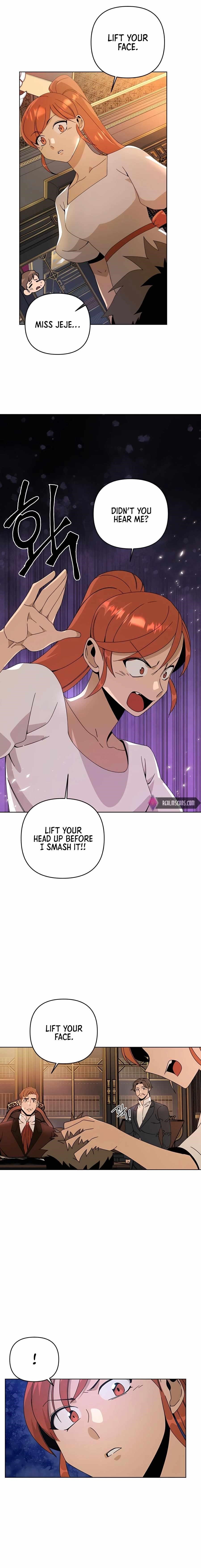 I’ll Resign and Have a Fresh Start in This World - Chapter 22 Page 19