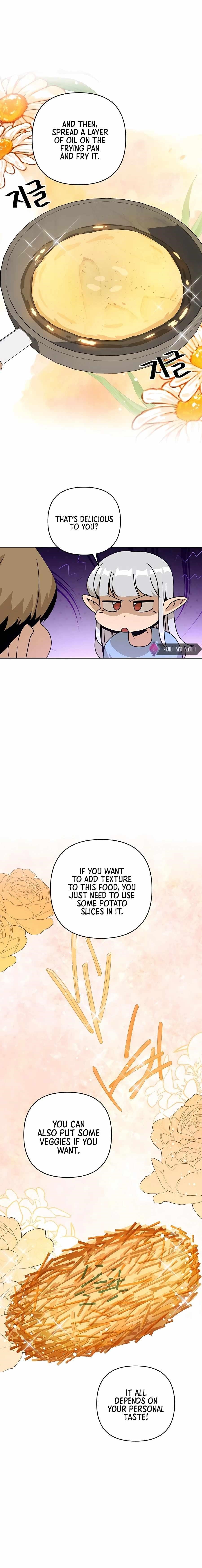 I’ll Resign and Have a Fresh Start in This World - Chapter 22 Page 2