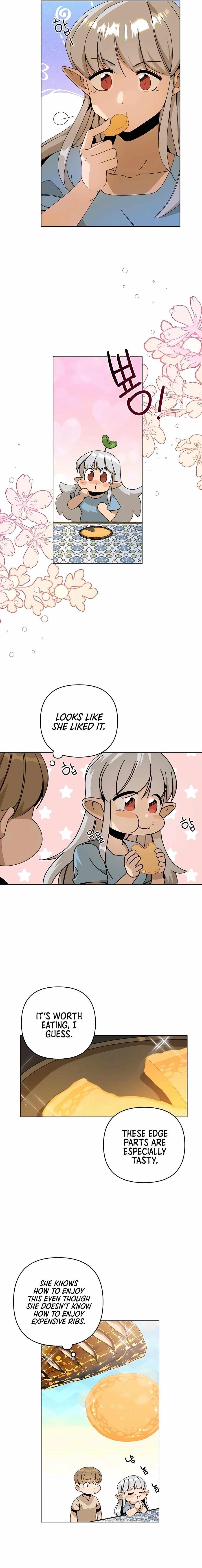 I’ll Resign and Have a Fresh Start in This World - Chapter 22 Page 4
