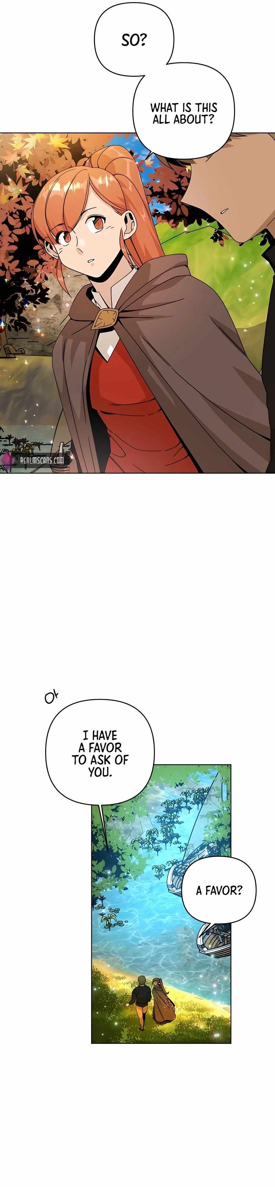 I’ll Resign and Have a Fresh Start in This World - Chapter 22 Page 8